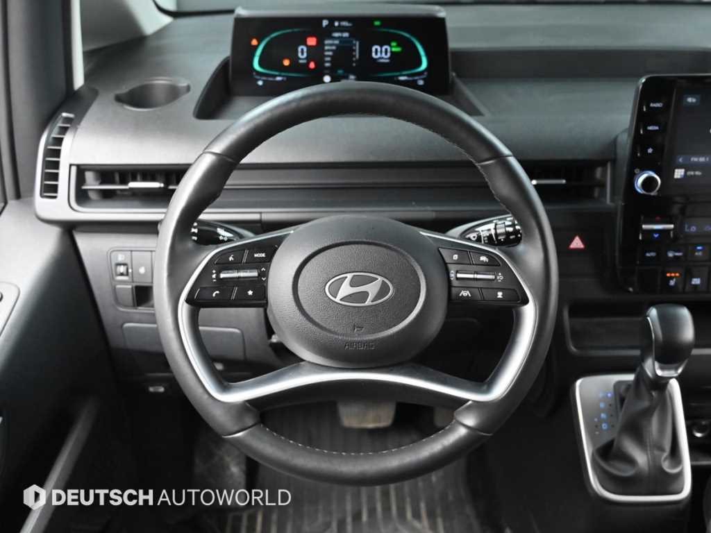 HYUNDAI Staria 2025 - Importación desde Corea - HF Imports Iquique - Foto 13