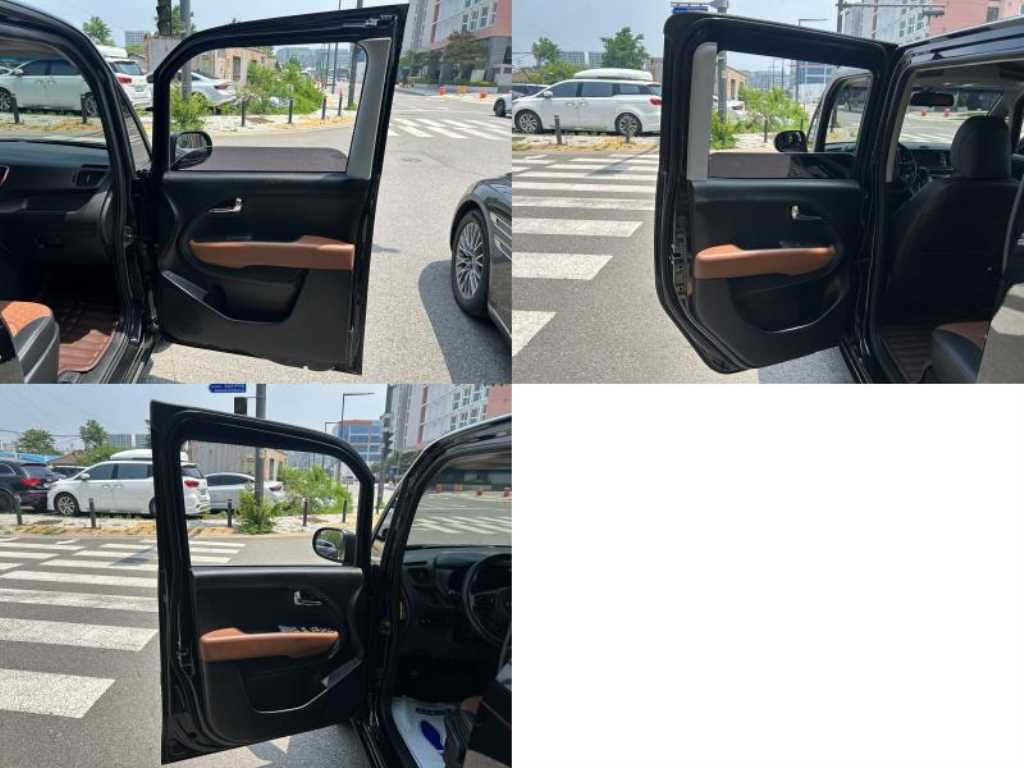 KIA Ray 2018 Negro - Importación desde Corea - HF Imports Iquique - Foto 18