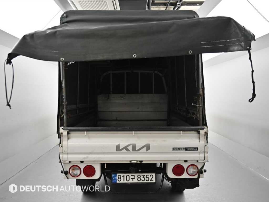 Small Truck Cargo (small) 2022 Blanco - Importación desde Corea - HF Imports Iquique - Foto 20