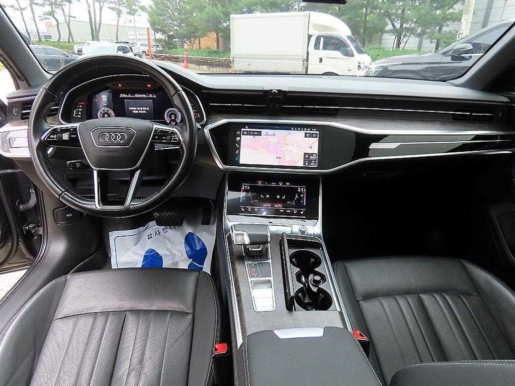 Audi A6 - Vista 7