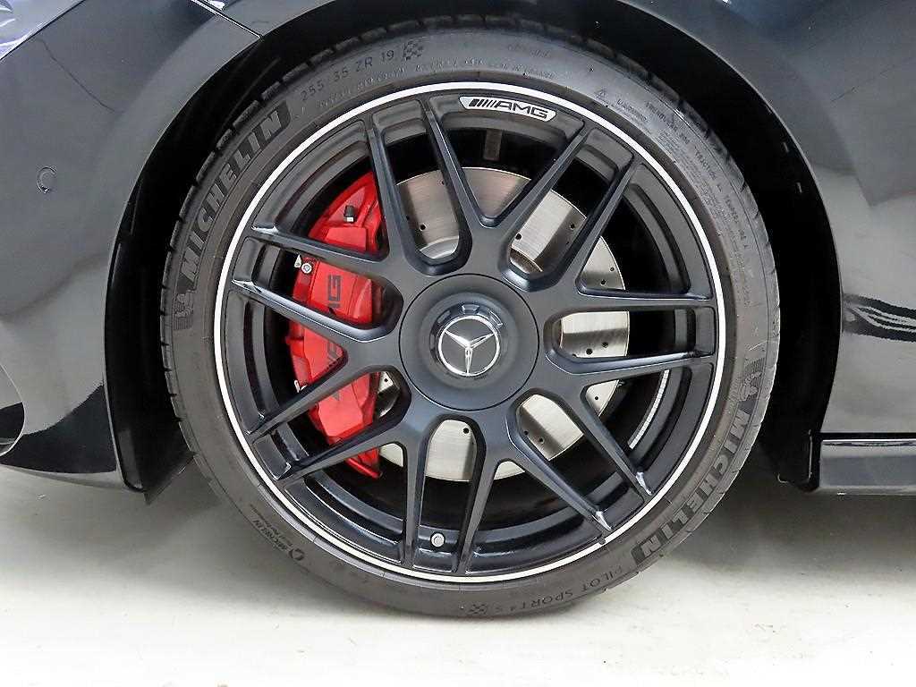 Mercedes Benz CLA Class 2023 Negro - Importación desde Corea - HF Imports Iquique - Foto 19
