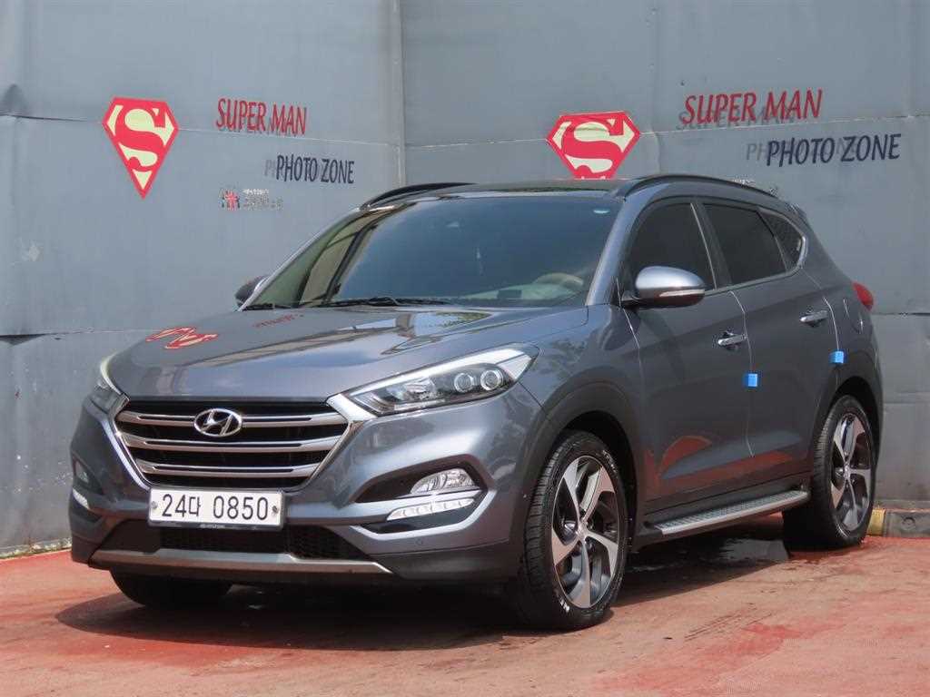 HYUNDAI Tucson 2016 - Importación desde Corea - HF Imports Iquique - Foto 1