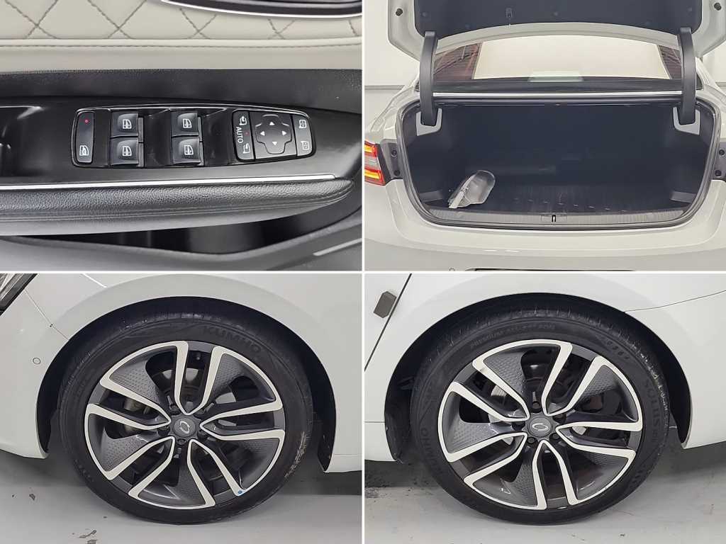 SAMSUNG SM6 2017 Blanco - Importación desde Corea - HF Imports Iquique - Foto 20