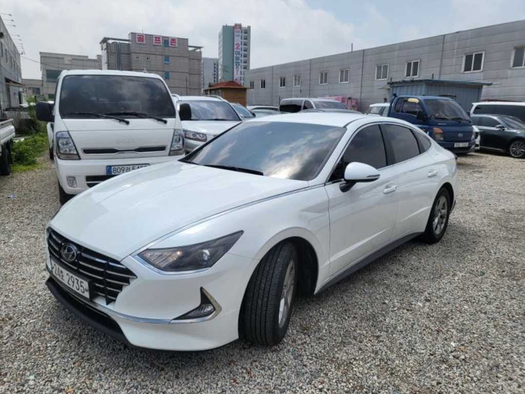 HYUNDAI Sonata 2020 Blanco - Importación desde Corea - HF Imports Iquique - Foto 19