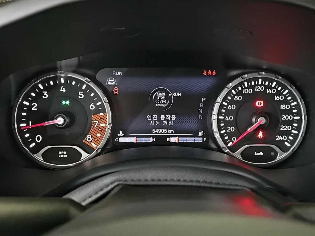 Jeep Renegade - Vista 6