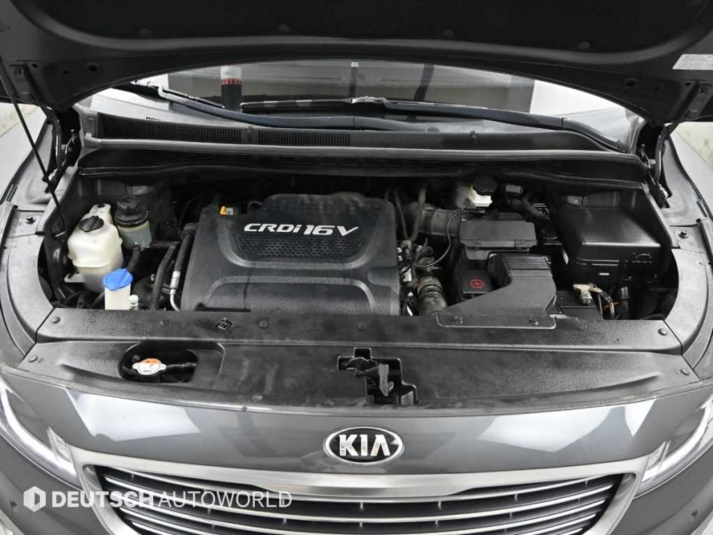 KIA Carnival - Vista 6