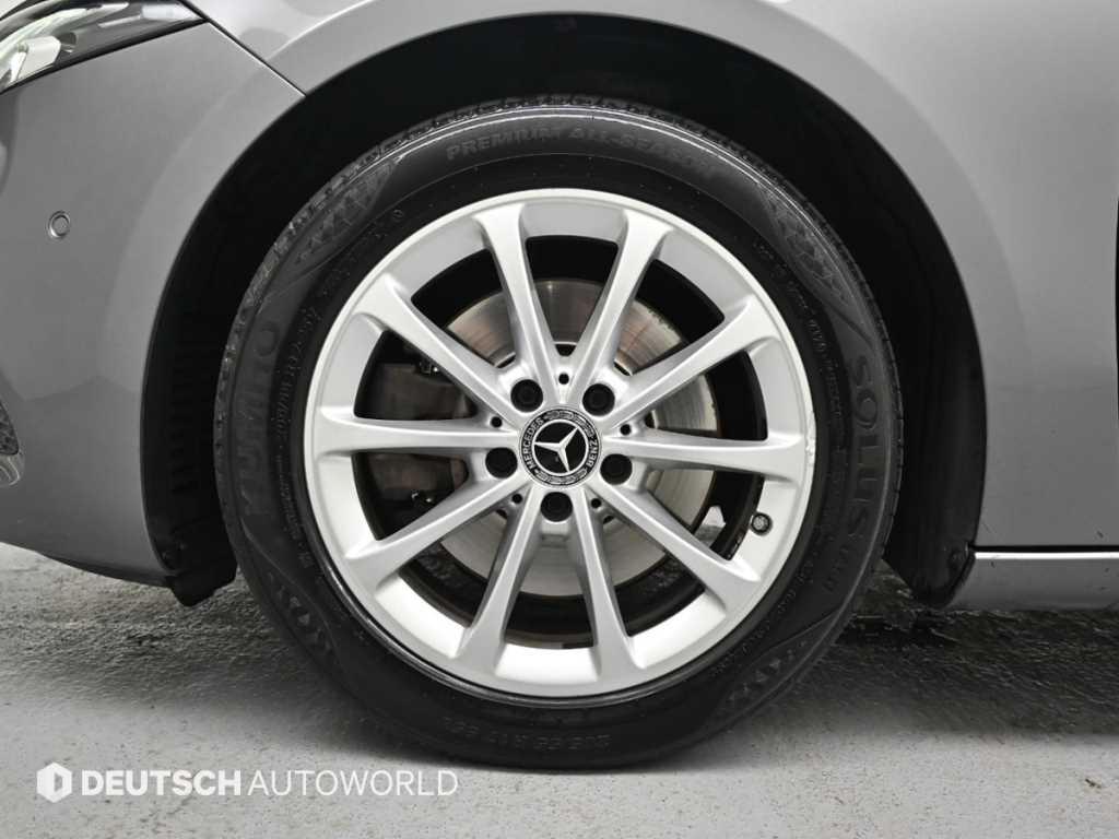 Mercedes Benz A Class - Vista 5