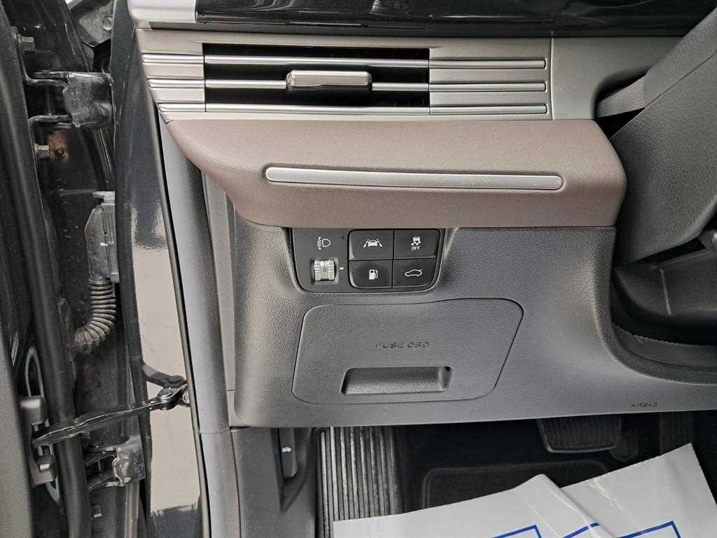 HYUNDAI Grandeur 2021 Negro - Importación desde Corea - HF Imports Iquique - Foto 13