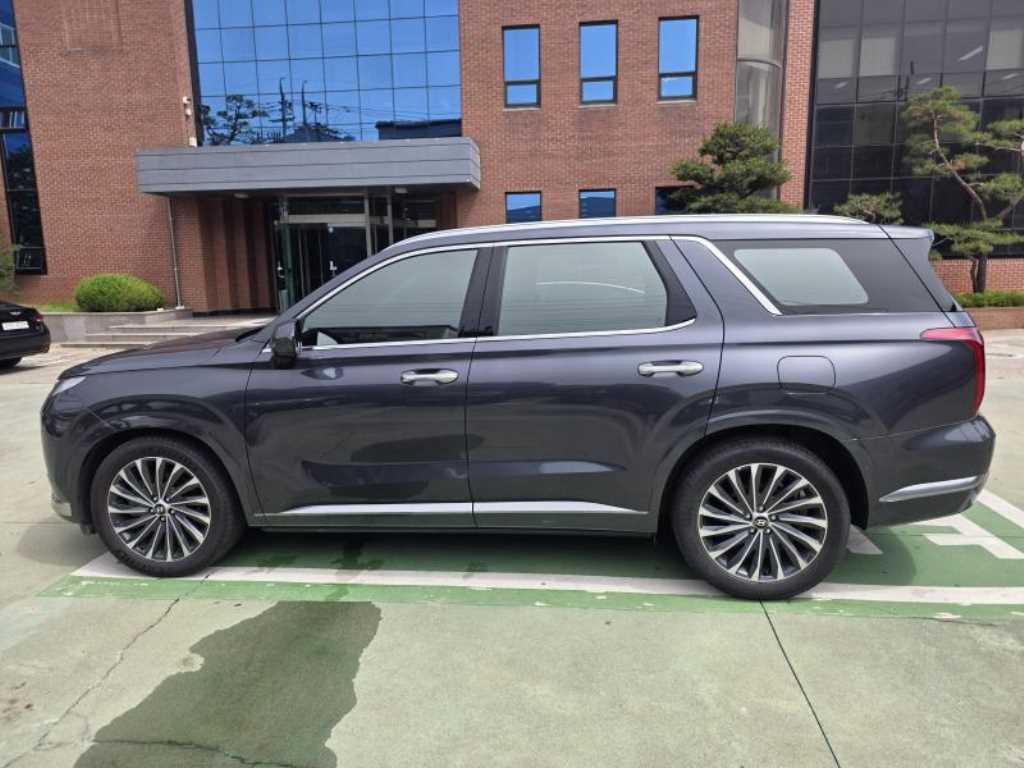HYUNDAI Palisade - Vista 3