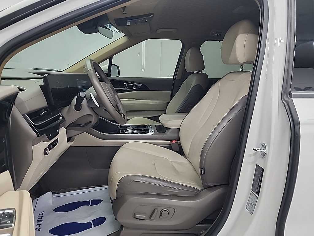 KIA Carnival - Vista 11