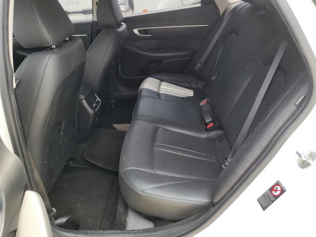 HYUNDAI Sonata 2020 Blanco - Importación desde Corea - HF Imports Iquique - Foto 13