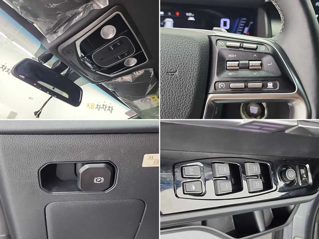 Ssangyong Torres 2023 Gris - Importación desde Corea - HF Imports Iquique - Foto 17
