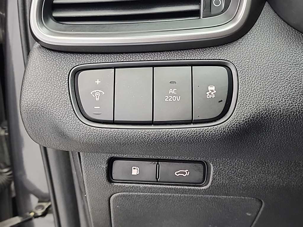 KIA Sorento 2015 Gris - Importación desde Corea - HF Imports Iquique - Foto 17