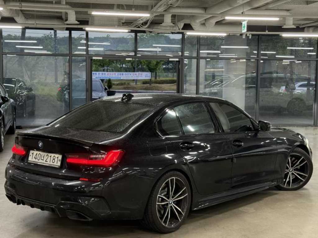 BMW 3 series - Vista 2