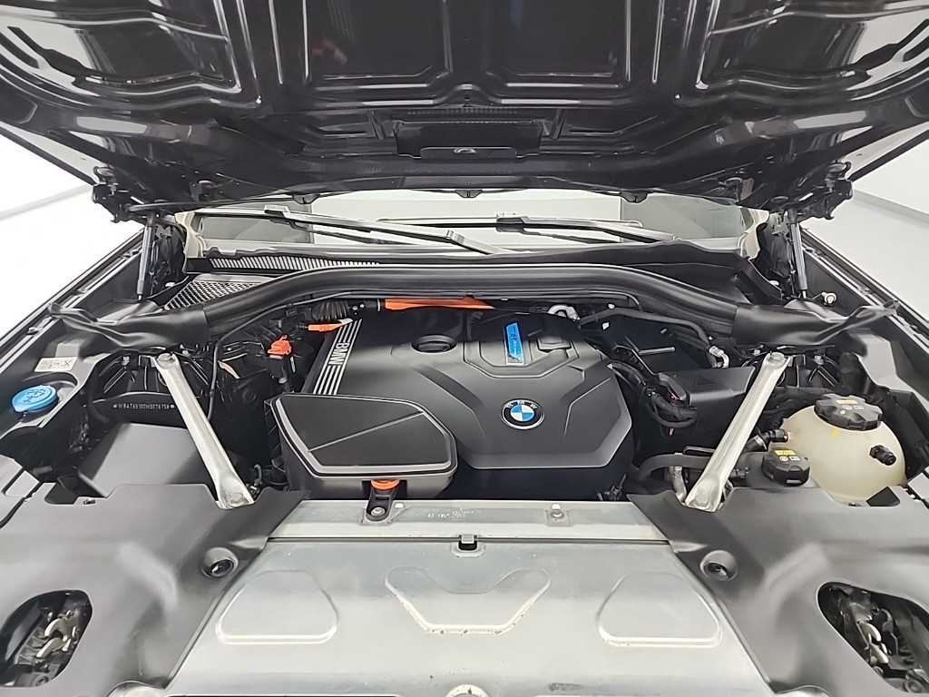 BMW X3 - Vista 5