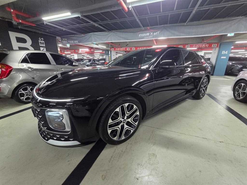 HYUNDAI Grandeur - Vista 2