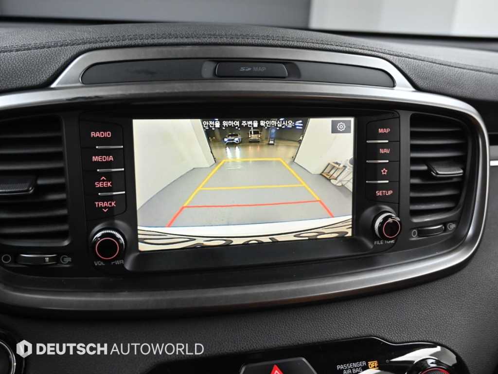 KIA Sorento 2019 - Importación desde Corea - HF Imports Iquique - Foto 15