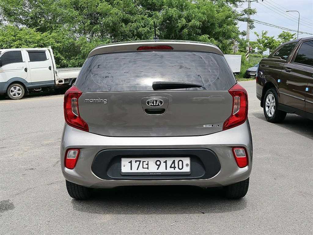 KIA Morning - Vista 3