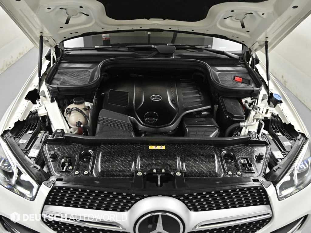 Mercedes Benz GLE Class - Vista 6