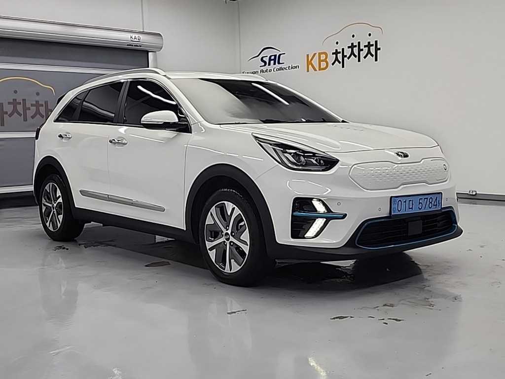 KIA Niro - Vista 4