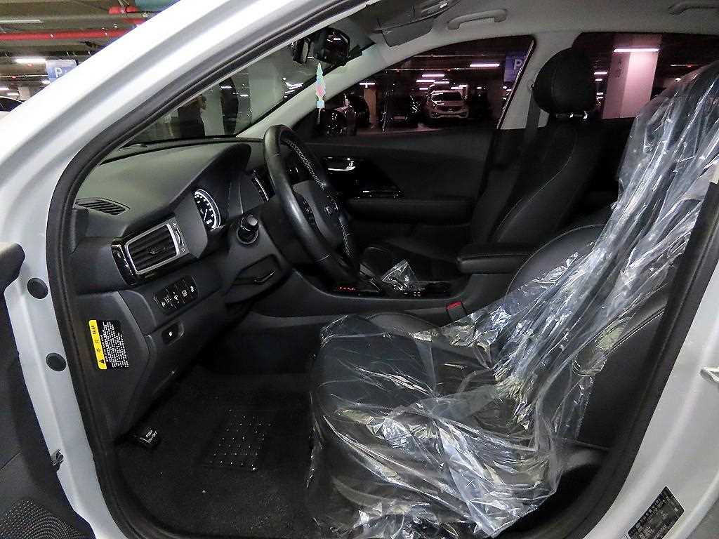 KIA Niro - Vista 6