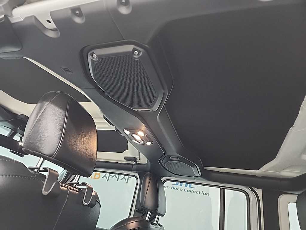 Jeep Wrangler 2022 Blanco - Importación desde Corea - HF Imports Iquique - Foto 14