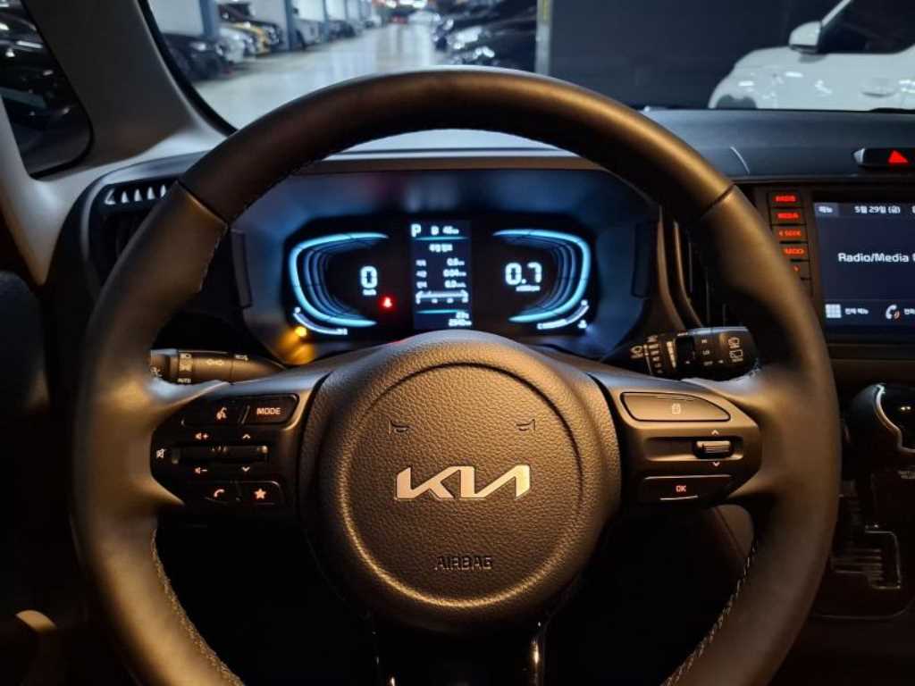 KIA Ray - Vista 12