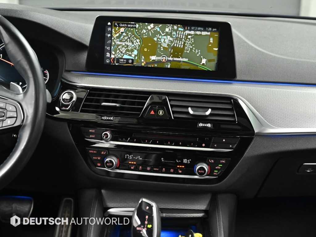 BMW 5 Series 2018 - Importación desde Corea - HF Imports Iquique - Foto 14