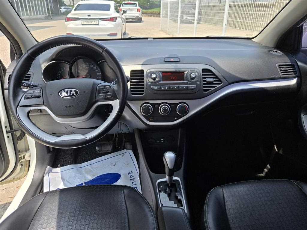 KIA Morning - Vista 7
