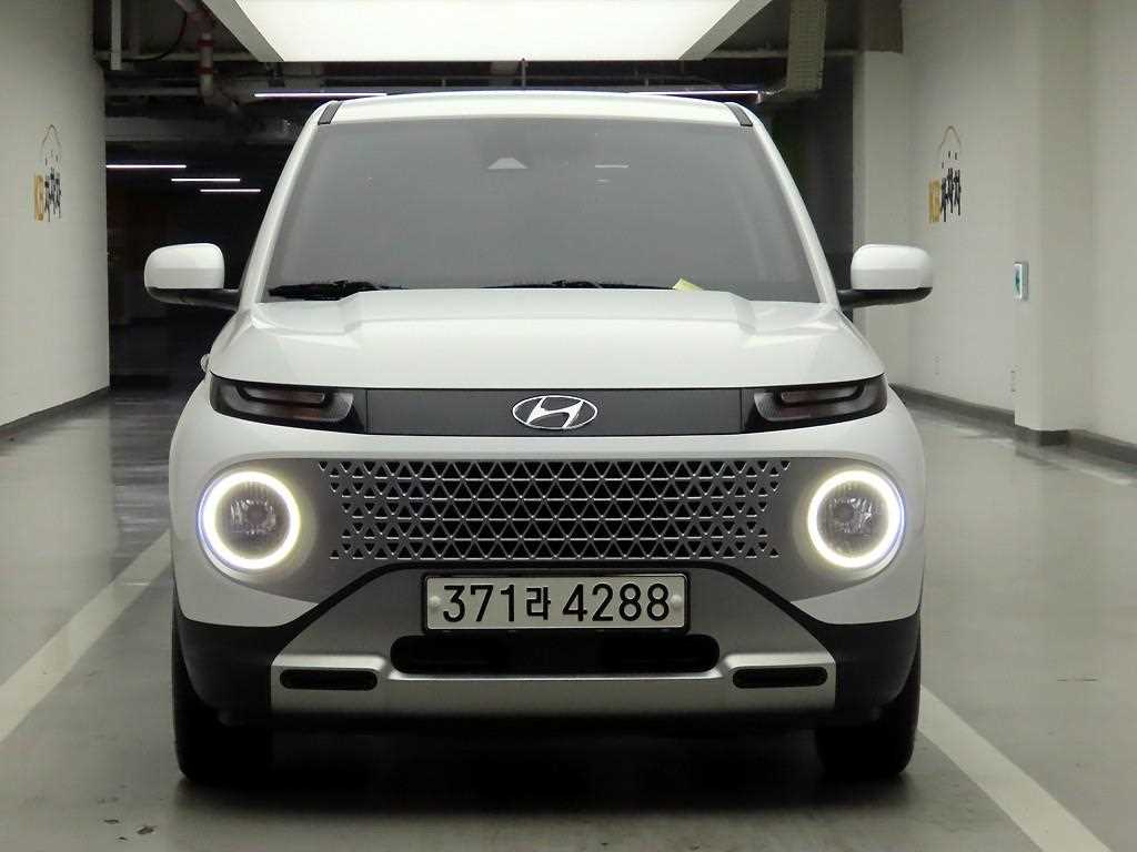 HYUNDAI Casper 2023 Blanco - Importación desde Corea - HF Imports Iquique - Foto 1