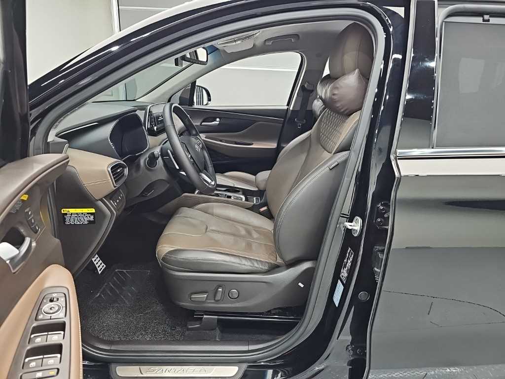 HYUNDAI Santa Fe - Vista 11
