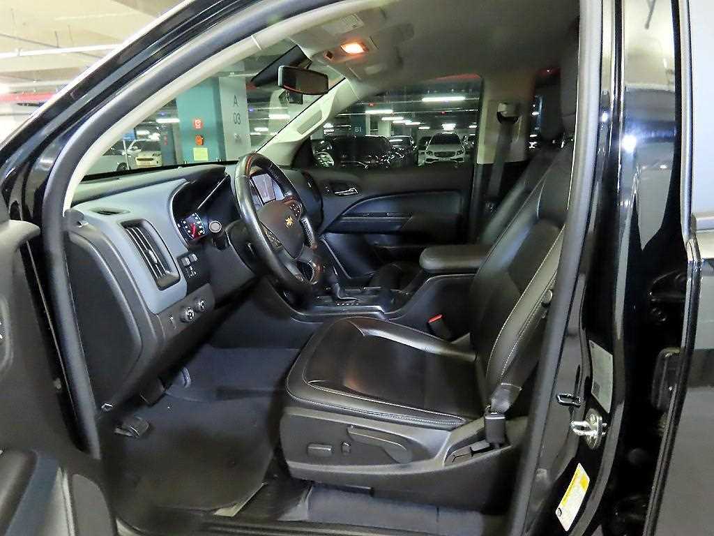 Chevrolet ?Colorado - Vista 6