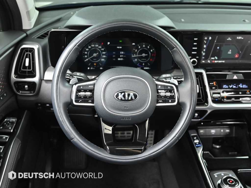 KIA Sorento 2021 - Importación desde Corea - HF Imports Iquique - Foto 13