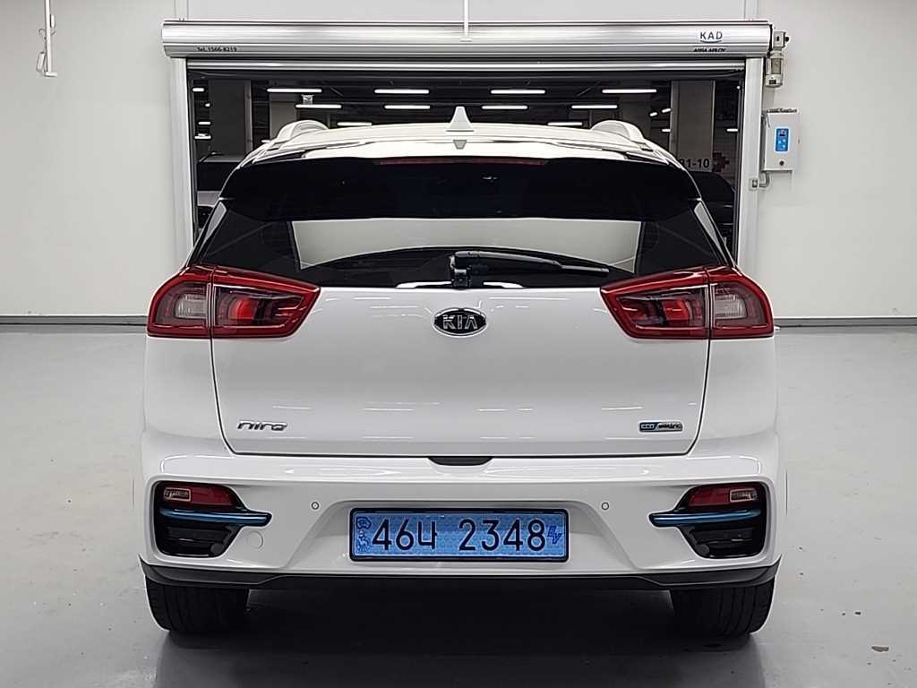 KIA Niro - Vista 3