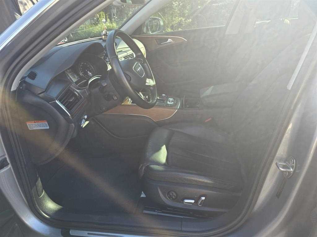 Audi A6 - Vista 10
