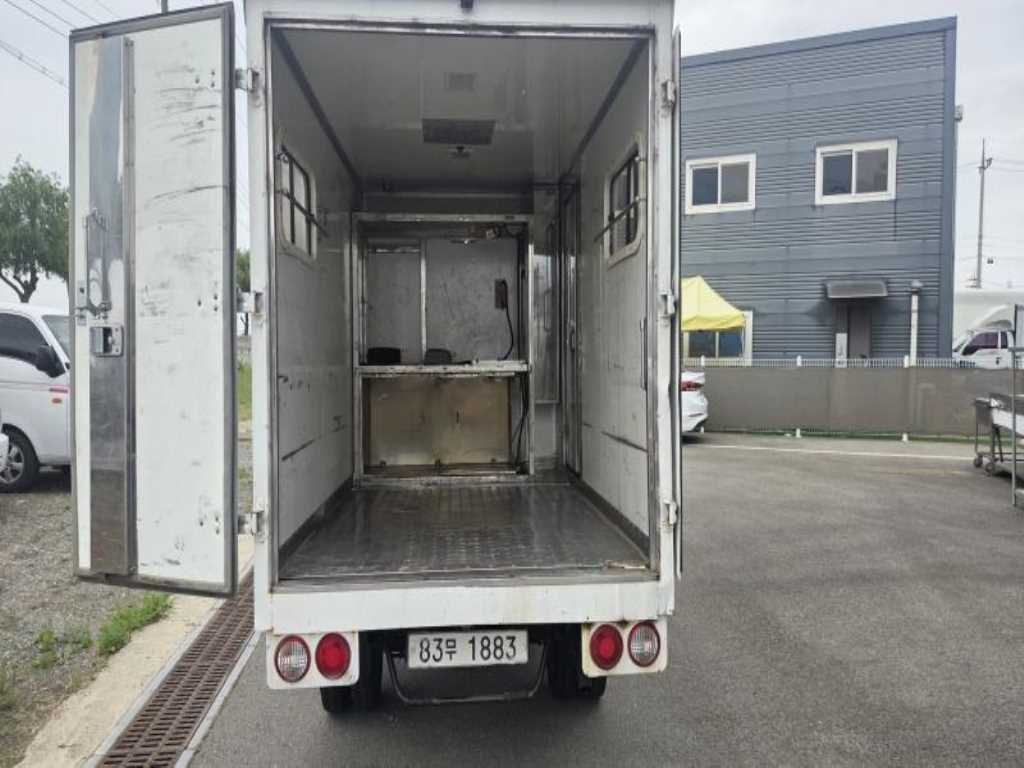 Small Truck Cargo (small) 2014 - Importación desde Corea - HF Imports Iquique - Foto 14
