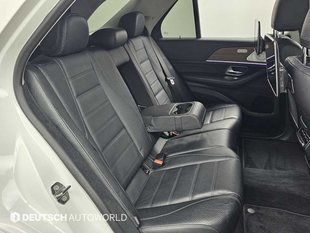 Mercedes Benz GLE Class 2019 Blanco - Importación desde Corea - HF Imports Iquique - Foto 13