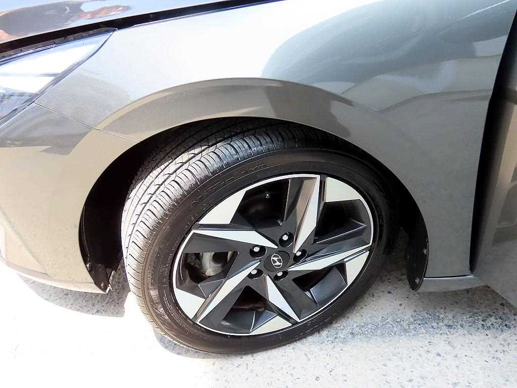 HYUNDAI Avante 2021 Gris - Importación desde Corea - HF Imports Iquique - Foto 18