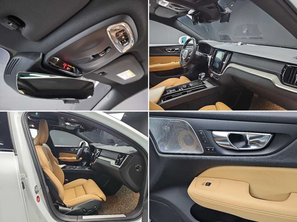 Volvo V60 2020 Blanco - Importación desde Corea - HF Imports Iquique - Foto 18
