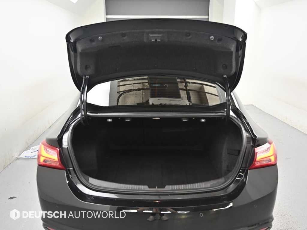 Chevrolet Malibu 2022 Negro - Importación desde Corea - HF Imports Iquique - Foto 19