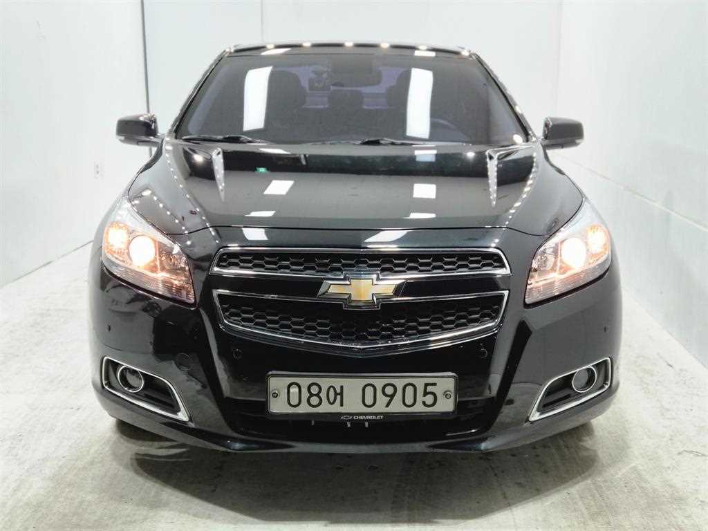 Chevrolet Malibu 2016 - Importación desde Corea - HF Imports Iquique - Foto 1