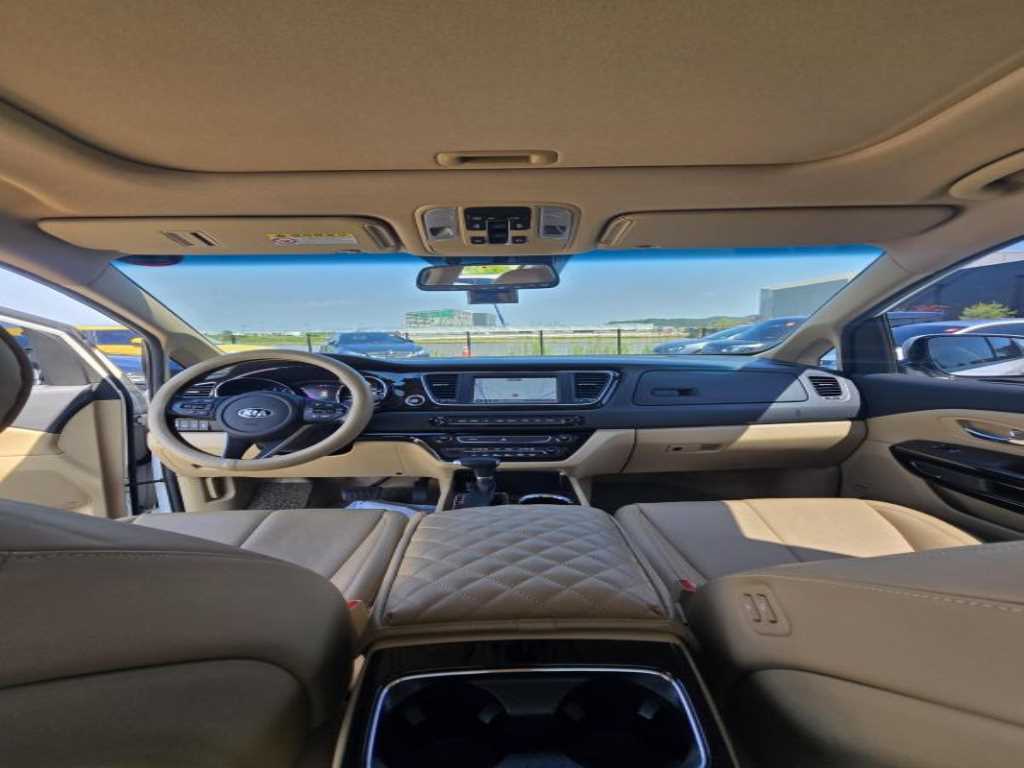 KIA Carnival 2019 - Importación desde Corea - HF Imports Iquique - Foto 20