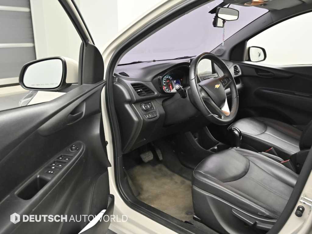 Chevrolet Spark - Vista 12