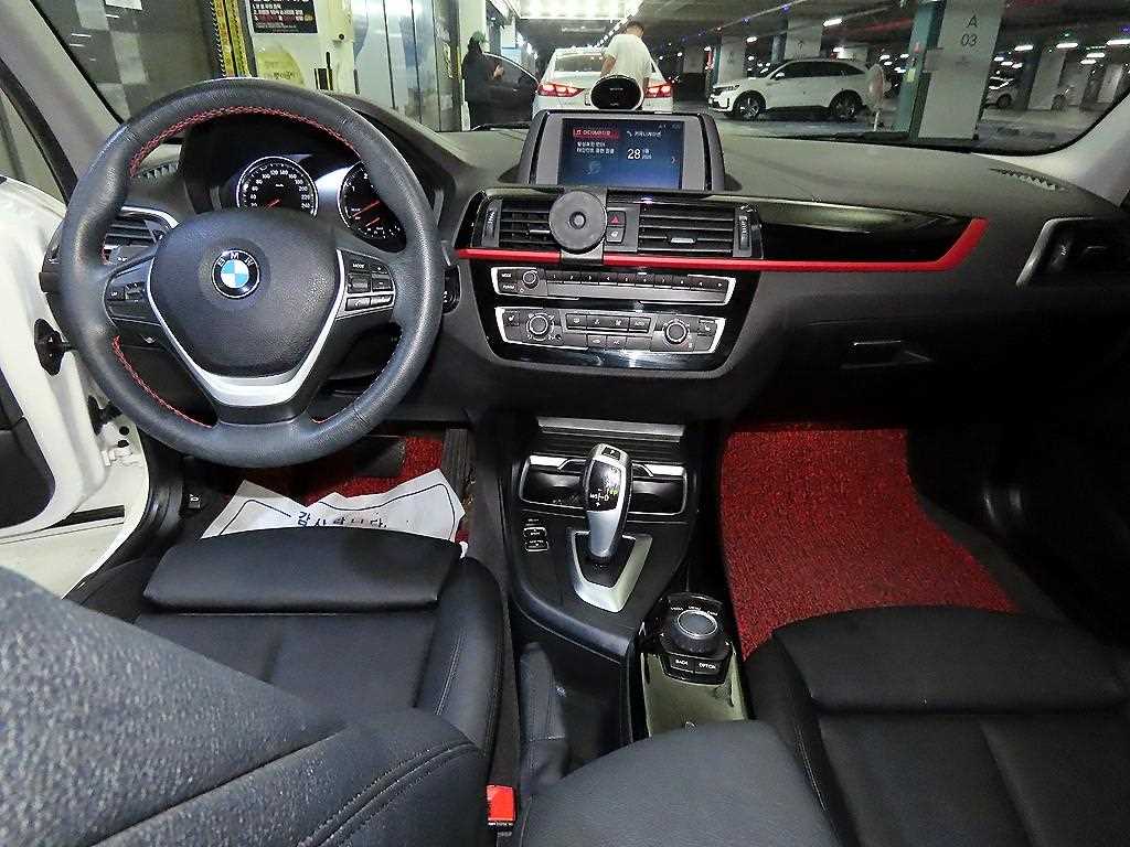 BMW 1 series - Vista 10