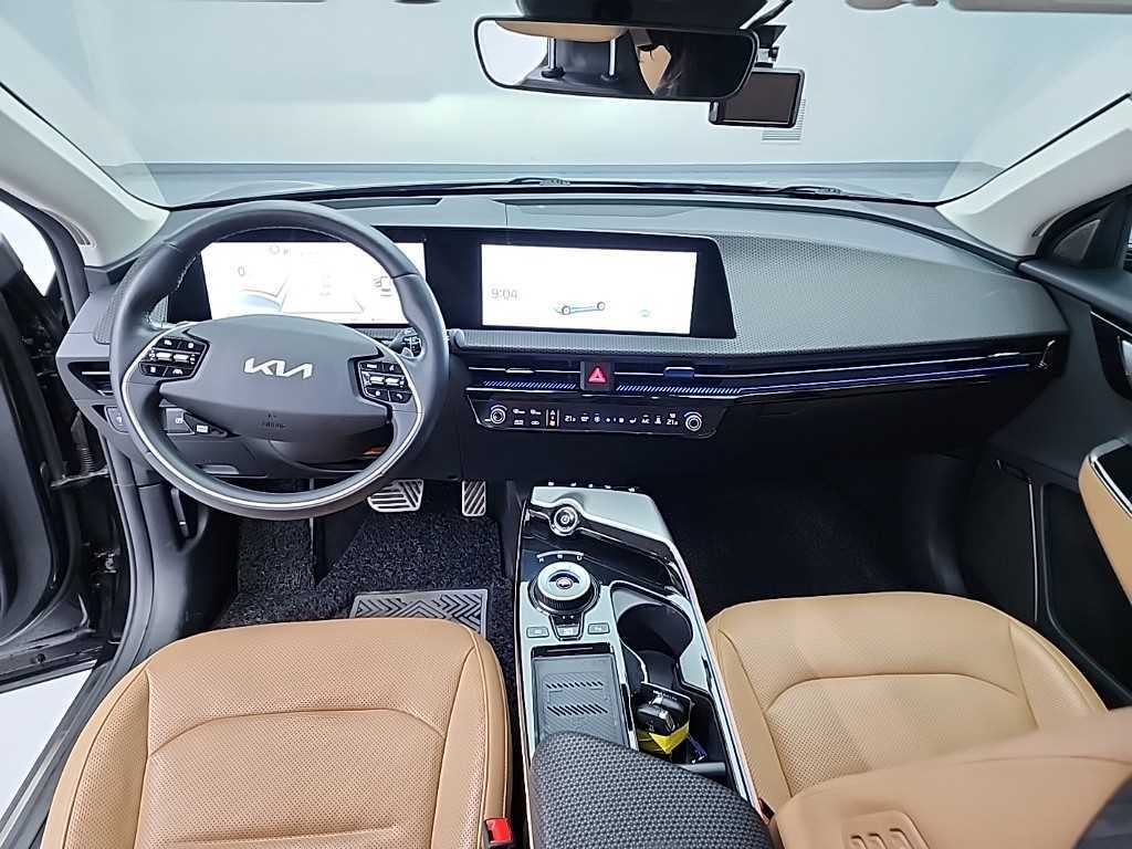 KIA EV6 - Vista 7