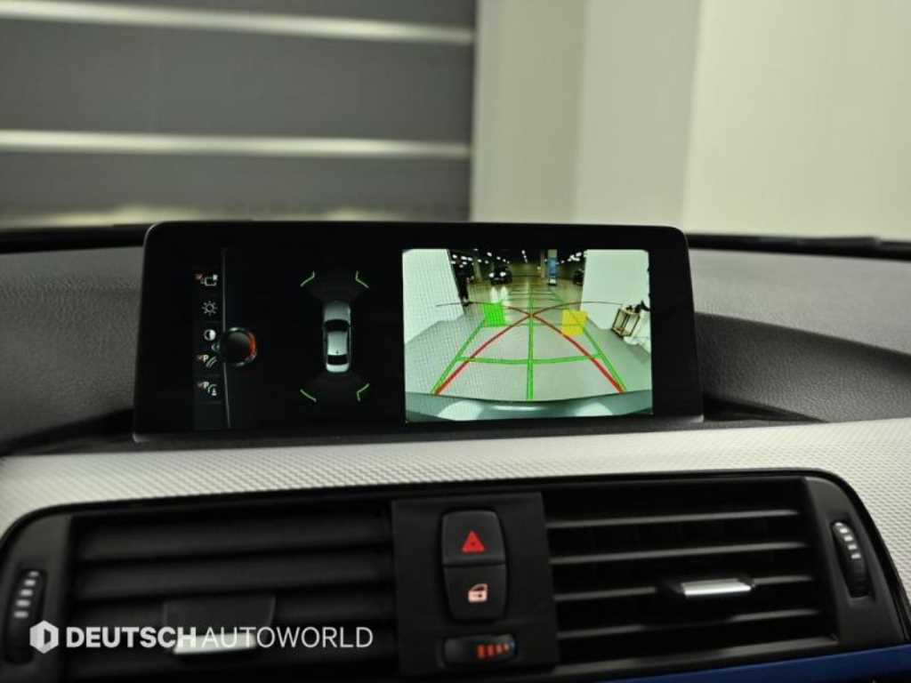 BMW 3 series 2017 Gris - Importación desde Corea - HF Imports Iquique - Foto 15