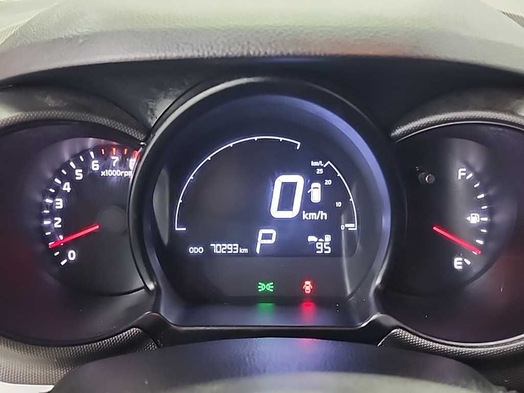 KIA Ray - Vista 6
