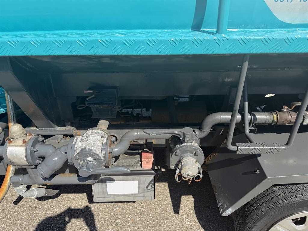Small Truck Rori (an oil tank/Moving Gas/Home) - Vista 8
