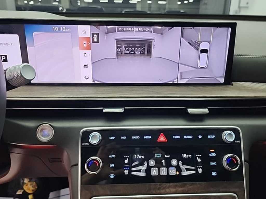 Genesis GV80 - Vista 10