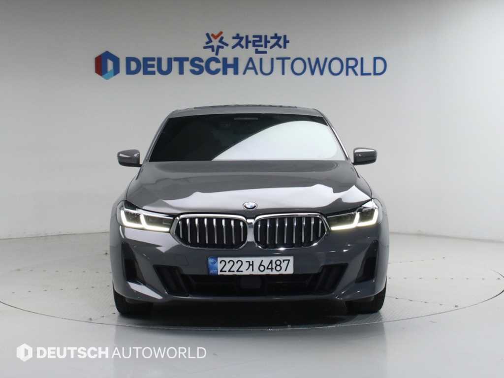 BMW Gran Turismo - Vista 3
